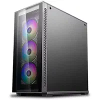 قاب کیس گیمینگ DeepCool MATREXX 70 اکبند|قطعات و لوازم جانبی رایانه|قزوین, |دیوار