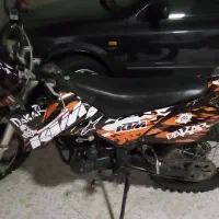موتور فلات 250