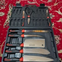 چاقو ساتور قیچی کارد آشپزخونه