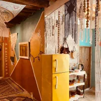 اقامتگاه خانه خورشید نزدیک دریا