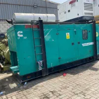 ژنراتور دیزل و گازسوز ولوو کامینز اسکانیا مان