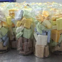 بستنی خشک و میوه عمده