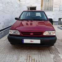 پراید مدل 83 انژکتور شاسی جلو عقب پلمپ