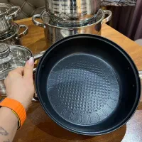 سرویس قابلمه زودپز دو قو|ظروف پختوپز|تهران, جمهوری|دیوار