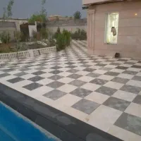 بنا کاشی کار سرامیک کار مزائیک تیغه چینی سنگ آنتیک