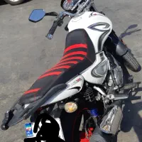 موتور سیکلت ساوین mkz۲۰۰cc|موتورسیکلت|تهران, تولید دارو|دیوار