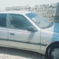 ماشین دوگانه سوز شرکتی مدل 85سالم بدون خط و خش|خودرو سواری و وانت|جیرفت, |دیوار
