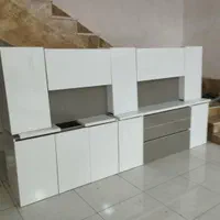 کابینت MDF و تمامی کارهای ب روز|مصالح و تجهیزات ساختمان|هادی شهر, |دیوار