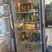یخچال ایستاده تک درب،اسپرسوساز تک گروپ صنعتی|فروشگاه و مغازه|شیراز, منطقه هوایی شهید دوران|دیوار