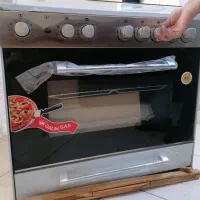 اجاق گاز 5 شعله اکبند