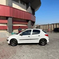 ۲۰۶ تیپ دو استسنائی|خودرو سواری و وانت|گرگان, |دیوار