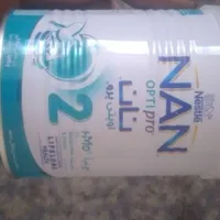 قوطی شیر خشک (خالی)