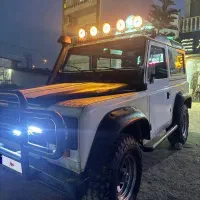 پاژن۷۷ دودرب موتورسانتانا