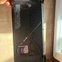 Asus ROG ally x black 1tbکنسول دستی|کنسول، بازی ویدئویی و آنلاین|شیراز, میرزاکوچک خان|دیوار