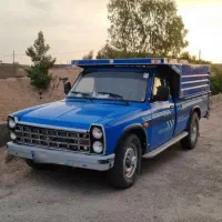 ناشین نیسان آبی