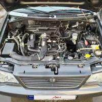 پراید 111 SE مدل 1398 بی رنگ شاسی سالم|خودرو سواری و وانت|مشهد, کوثر|دیوار