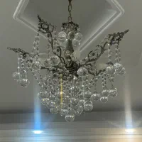 لوستر و‌دیوار کوب و اباژور