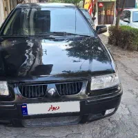 فروش یک دستگاه سمند LXداخل کرم