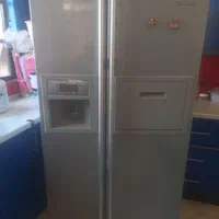 تعمیرات تعمیرکار یخچال فریزر ساید زیر نظر شرکت|خدمات پیشه و مهارت|اصفهان, گلزار|دیوار