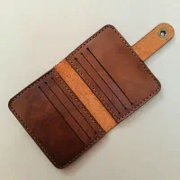 جاکارتی چرم طبیعی|کیف، کفش، کمربند|میانه, |دیوار