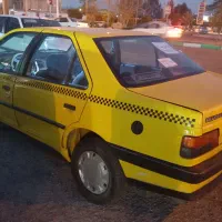 فروش تاکسی مدل ۹۱