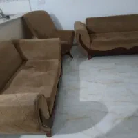 مبل و میز تلویزیون و ویترین|مبلمان خانگی و میز عسلی|ماهدشت, |دیوار