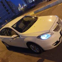 برلیانس دنده ای ۱۶۵۰ کم کار بدون رنگ