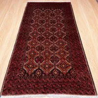 کناره بلوچ|فرش|تهران, سلسبیل جنوبی|دیوار