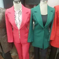 مزدی دوز کت مجلسی زنانه