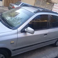 سمند 84|خودرو سواری و وانت|مشهد, نظام دوست|دیوار