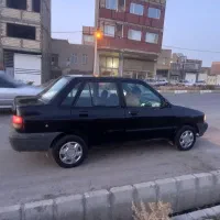 فورش یک دستگاه پراید ۸۵دوگانه کارخنه|خودرو سواری و وانت|مشگین شهر, |دیوار