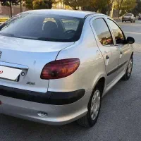 پژو206sd بی رنگ مدل88|خودرو سواری و وانت|کرمانشاه, |دیوار