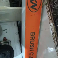 دستگاه علف زن یا چمن زن دوشی|ماشین‌آلات صنعتی|جوانرود, |دیوار