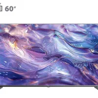 تلویزیون 60 اینچ ال ای دی هوشمند جی پلاس|تلویزیون و پروژکتور|رشت, بازار|دیوار