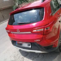 بایک ایکس ۲۵ اتوماتیک