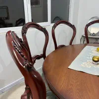 مبلمان دست ساز چوب راش|مبلمان خانگی و میز عسلی|تهران, شهرک مخابرات|دیوار
