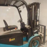 لیفتراک برقی|ماشینآلات صنعتی|قائمشهر, |دیوار