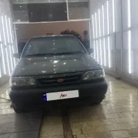 پرایدمدل ۸۷. ۲گانه کارخونه...|خودرو سواری و وانت|مشهد, شهید بصیر|دیوار