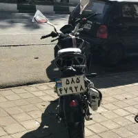 بنلی ۱۸۰s|موتورسیکلت|رشت, باهنر|دیوار