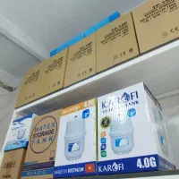 مخزن تصفیه آب