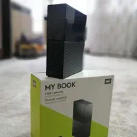 هارد اکسترنال ۴ ترابایت My Book