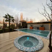 ۴۳۰مترمدرن،جنگلی/بعلتورشکستگی،چمستان|فروش خانه و ویلا|هچیرود, |دیوار