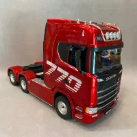 ماکت اسکانیا