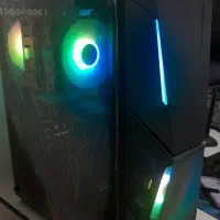 فروش کیس قدرتمندمناسب برای گیمر ها و طراحان|رایانه رومیزی|قزوین, |دیوار