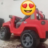 ماشین شارژی سالم تمیز