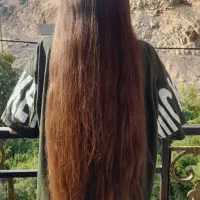 مو نچرال رنگی اسنم