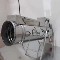 جت هیتر گازی گازوئیلی برقی مرغداری گلخانه قالیشویی