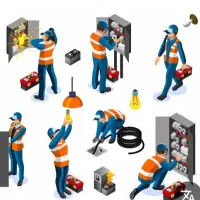 برقکاری.لوله کشی.نصب پمپ تصفیه آبگرمکن