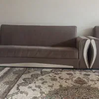 مبل ۸ نفره تاشو و تخت و خواب شو