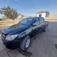 هایلوکس دوکابین ۲۷۰۰ درحد کم کار